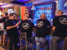 I Almuerzo Motero DBlues - 2023